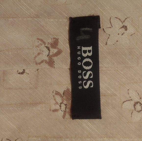 Boss Tie - Picture 2 of 4